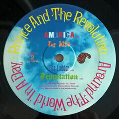 Hanglemez Prince - Around The World In A Day (LP) - 3
