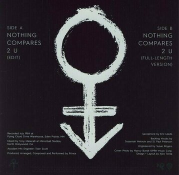 Disque vinyle Prince - Nothing Compares 2 U (LP) - 2