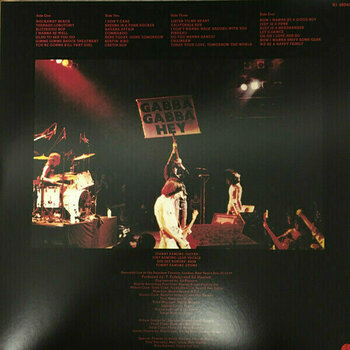 LP Ramones - It's Alive (LP) - 3