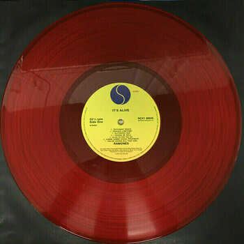 Vinyl Record Ramones - It's Alive (LP) - 6