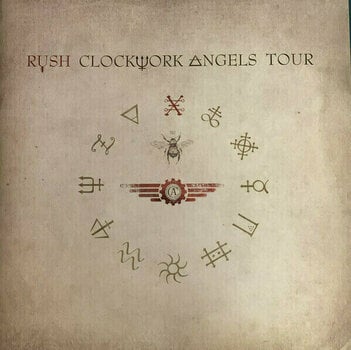Vinylskiva Rush - Clockwork Angels Tour (5 LP) - 14