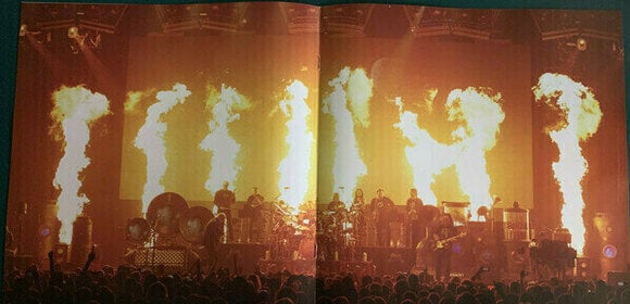 LP deska Rush - Clockwork Angels Tour (5 LP) - 16