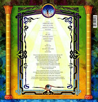 Vinylskiva Rush - Feedback (LP) - 2