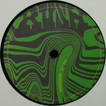 Disque vinyle Rush - Feedback (LP) - 3