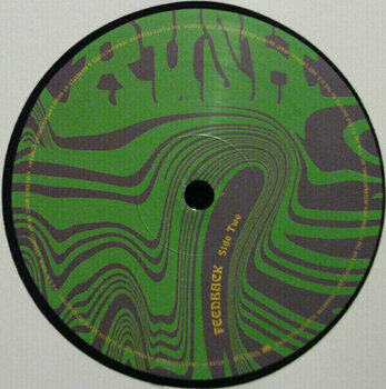 Vinyl Record Rush - Feedback (LP) - 4