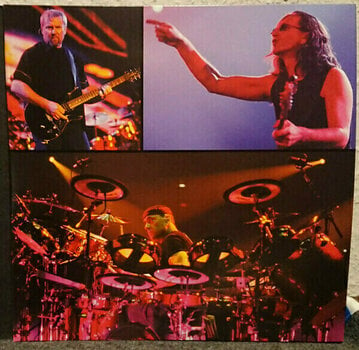 Disco de vinilo Rush - Live In Rio (4 LP Box Set) - 5