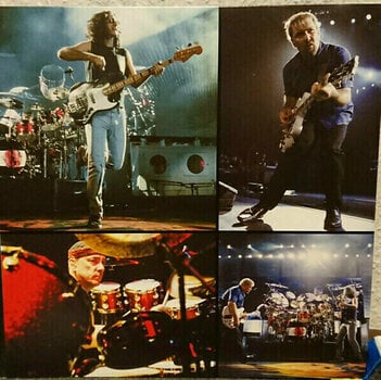 Disc de vinil Rush - Live In Rio (4 LP Box Set) - 6