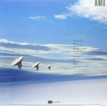 Disque vinyle Rush - Test For Echo (LP) - 2