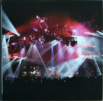 Vinylplade Rush - Time Machine 2011: Live in Cleveland (4 LP Box Set) - 9