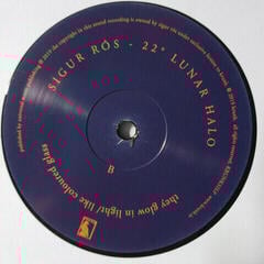 Schallplatte Sigur Rós - Lunar Halo 22° (LP) - 3
