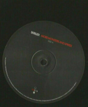 Hanglemez Skrillex - More Scary Monsters & Sprites (LP) - 3