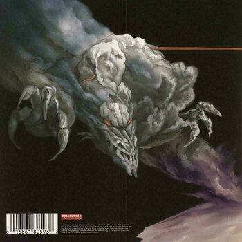 LP deska Trivium - The Crusade (Transparent Turquoise Coloured) (2 LP) - 2