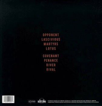 Vinyl Record Soen - Lotus (LP) - 2
