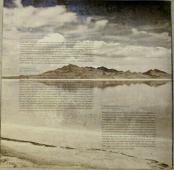 LP Trivium - The Crusade (Transparent Turquoise Coloured) (2 LP) - 7