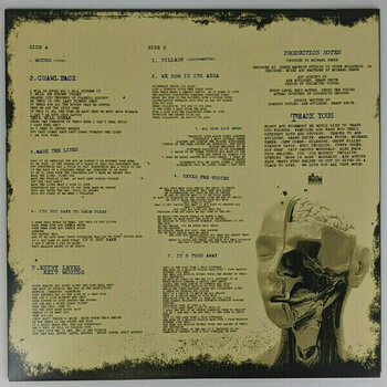 Vinyl Record Veil Of Maya - The Common Man's Collapse (LP) - 3