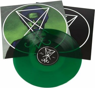 Vinyl Record Zeal & Ardor - Devil Is Fine (LP) - 3