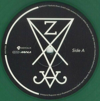 Disco de vinilo Zeal & Ardor - Devil Is Fine (LP) - 5