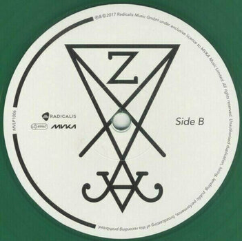 LP deska Zeal & Ardor - Devil Is Fine (LP) - 6