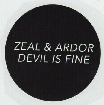 Płyta winylowa Zeal & Ardor - Devil Is Fine (LP) - 7
