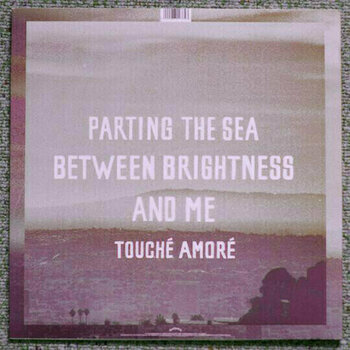 Vinyl Record Touché Amoré - Parting The Sea Between Brightness And Me (LP) - 2
