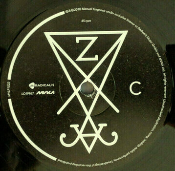 Disco de vinil Zeal & Ardor - Stranger Fruit (2 LP) - 8