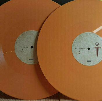 Disque vinyle Trivium - Ascendancy (Orange Vinyl) (2 LP) - 5