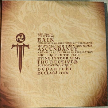 Vinylskiva Trivium - Ascendancy (Orange Vinyl) (2 LP) - 7