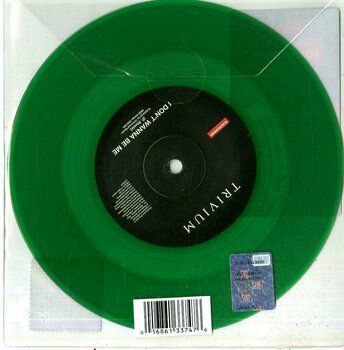 Vinyl Record Type O Negative - RSD - I Don'T Wanna Be Me (Type O Negative / Trivium) (LP) - 2