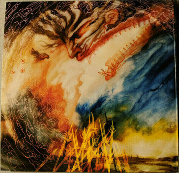 LP Trivium - Shogun (Opaque Red Viny) (2 LP) - 6