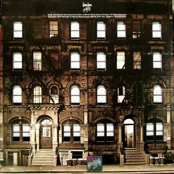 Płyta winylowa Led Zeppelin - Physical Graffiti Super Deluxe Edition Box (3 LP + 3 CD) - 4