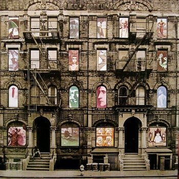 Vinyylilevy Led Zeppelin - Physical Graffiti Super Deluxe Edition Box (3 LP + 3 CD) - 9