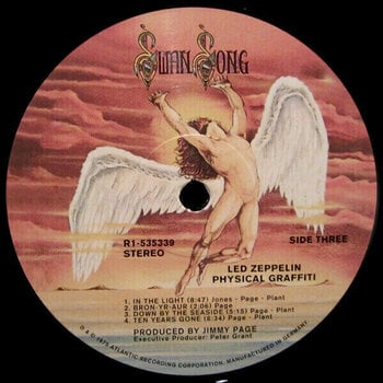 Schallplatte Led Zeppelin - Physical Graffiti Super Deluxe Edition Box (3 LP + 3 CD) - 11