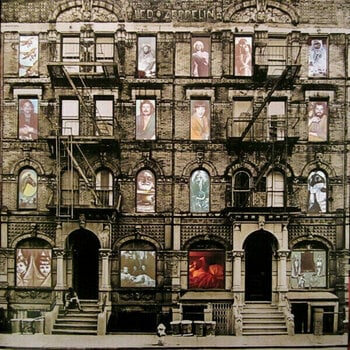 Disco de vinil Led Zeppelin - Physical Graffiti Super Deluxe Edition Box (3 LP + 3 CD) - 13