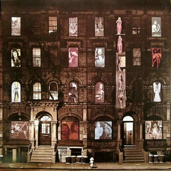 LP Led Zeppelin - Physical Graffiti Super Deluxe Edition Box (3 LP + 3 CD) - 14