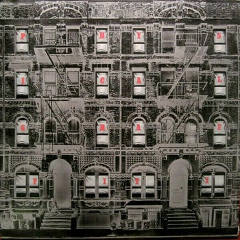 Płyta winylowa Led Zeppelin - Physical Graffiti Super Deluxe Edition Box (3 LP + 3 CD) - 17
