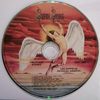 Vinyl Record Led Zeppelin - Physical Graffiti Super Deluxe Edition Box (3 LP + 3 CD) - 20