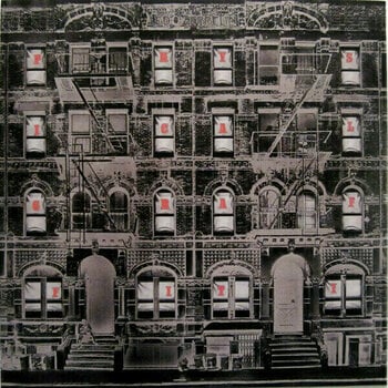Disco de vinil Led Zeppelin - Physical Graffiti Super Deluxe Edition Box (3 LP + 3 CD) - 21