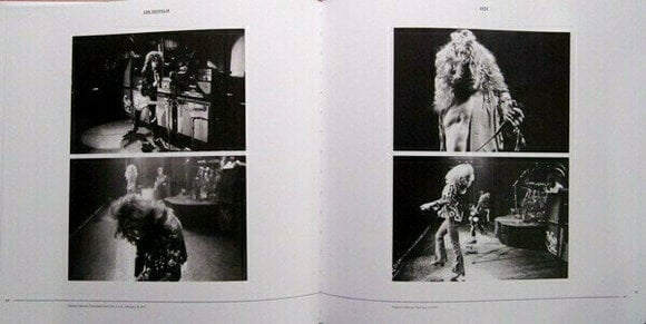 Disque vinyle Led Zeppelin - Physical Graffiti Super Deluxe Edition Box (3 LP + 3 CD) - 28