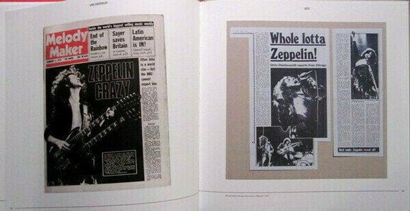 Disque vinyle Led Zeppelin - Physical Graffiti Super Deluxe Edition Box (3 LP + 3 CD) - 29