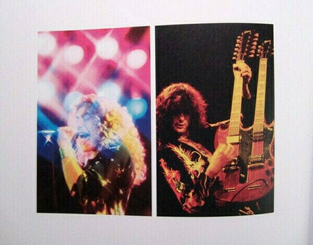 Disco de vinil Led Zeppelin - Physical Graffiti Super Deluxe Edition Box (3 LP + 3 CD) - 30