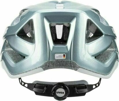 Bike Helmet UVEX Active Aqua/White 52-57 Bike Helmet - 5