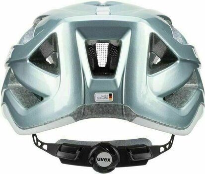 Bike Helmet UVEX Active Aqua/White 56-60 Bike Helmet - 5