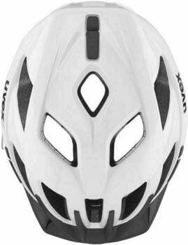 Cyklistická helma UVEX Active White/Black 52-57 Cyklistická helma - 2