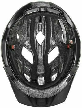 Cyklistická helma UVEX Active White/Black 52-57 Cyklistická helma - 4
