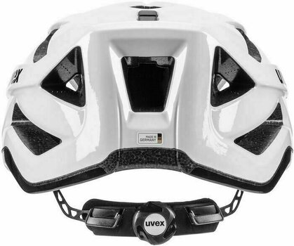 Cyklistická helma UVEX Active White/Black 52-57 Cyklistická helma - 5
