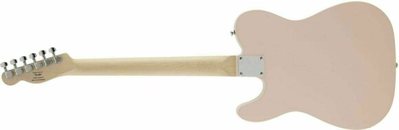 Electric guitar Fender Squier FSR Affinity Series Telecaster IL Shell Pink - 2