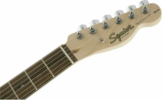 Elektrische gitaar Fender Squier FSR Affinity Series Telecaster IL Shell Pink - 5