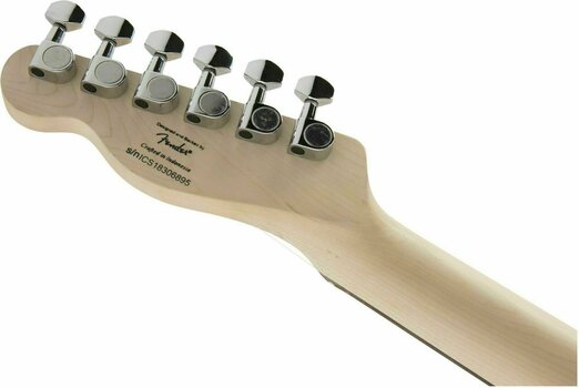 Elektrische gitaar Fender Squier FSR Affinity Series Telecaster IL Shell Pink - 6