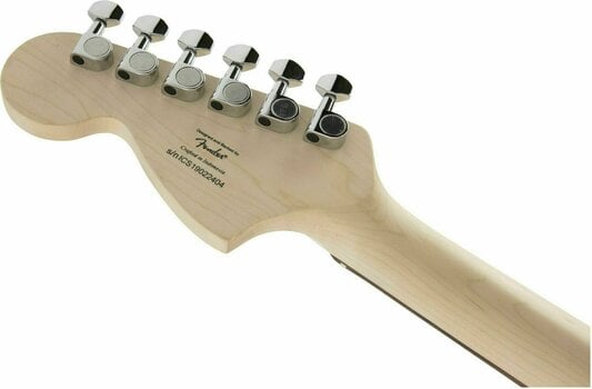 Elektriska gitarrer Fender Squier FSR Affinity Series Stratocaster IL Shell Pink - 6