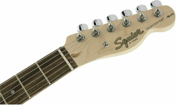 Електрическа китара Fender Squier FSR Affinity IL Sonic Blue - 5